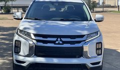 2021 Mitsubishi Outlander Sport ES