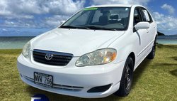 2005 Toyota Corolla CE