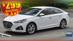 2019 Hyundai Sonata Limited