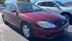 2004 Ford Taurus SES