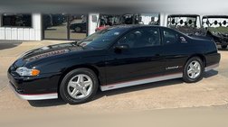 2002 Chevrolet Monte Carlo SS