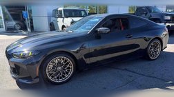 2025 BMW M4 CS