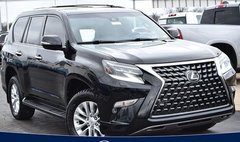 2021 Lexus GX 460 Base