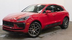 2025 Porsche Macan T