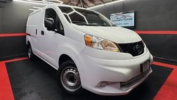 2021 Nissan NV200 S