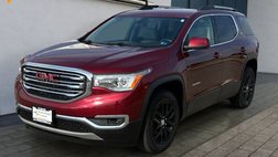 2018 GMC Acadia SLT-1