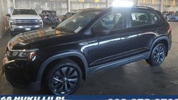 2023 Volkswagen Taos S