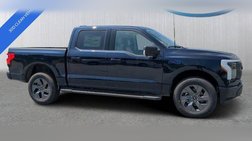 2025 Ford F-150 Lightning Flash