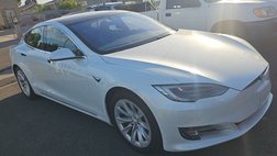2020 Tesla Model S Long Range Plus