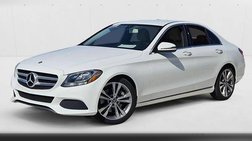2017 Mercedes-Benz C-Class C 300