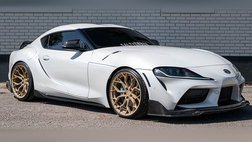 2021 Toyota GR Supra Premium