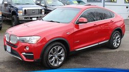 2015 BMW X4 xDrive28i