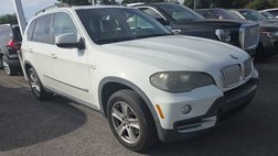 2007 BMW X5 4.8i