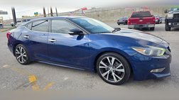 2017 Nissan Maxima SL