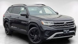 2022 Volkswagen Atlas V6 SE 4Motion