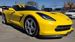 2017 Chevrolet Corvette Stingray