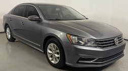 2017 Volkswagen Passat 1.8T S