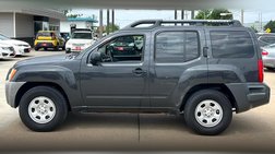 2008 Nissan Xterra X