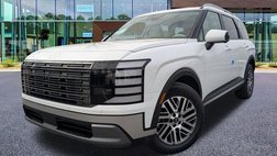 2026 Hyundai Palisade SEL Premium