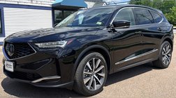 2026 Acura MDX SH-AWD w/Tech