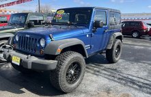 2010 Jeep Wrangler Sport