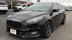 2018 Ford Focus ST