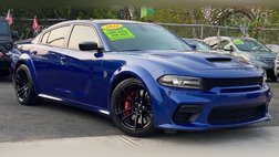 2021 Dodge Charger SRT Hellcat