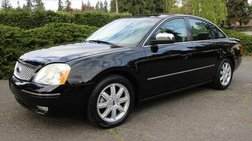2005 Ford Five Hundred Limited
