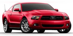 2013 Ford Mustang V6