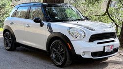 2011 MINI Cooper Countryman S