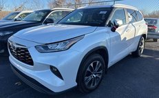 2024 Toyota Highlander Hybrid XLE