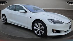 2020 Tesla Model S Long Range