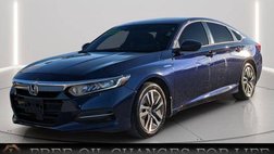 2020 Honda Accord Hybrid Base