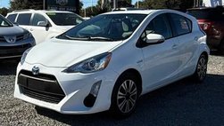 2015 Toyota Prius c One