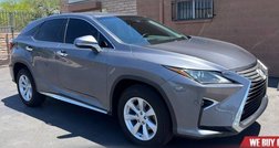2017 Lexus RX 350 RX 350