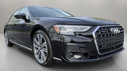 2022 Audi A8 quattro 55 TFSI