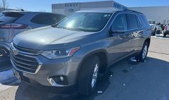 2020 Chevrolet Traverse LT Cloth