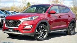 2021 Hyundai Tucson Sport