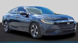 2022 Honda Insight EX