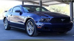 2012 Ford Mustang V6 Premium