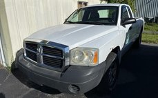 2005 Dodge Dakota ST