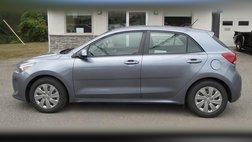 2020 Kia Rio5 S