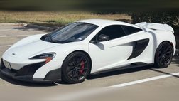 2016 McLaren 675LT Base