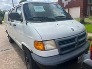 2000 Dodge Ram Van 2500
