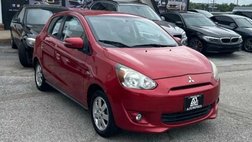 2015 Mitsubishi Mirage ES