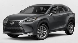 2017 Lexus NX 200t F SPORT