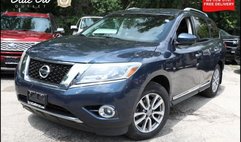2015 Nissan Pathfinder SL
