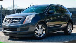 2012 Cadillac SRX Luxury Collection