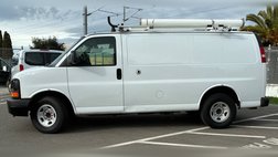 2013 Chevrolet Express 2500