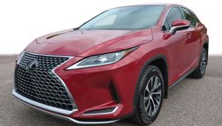 2022 Lexus RX 350 Base